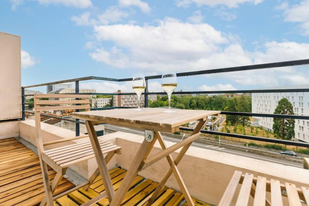 Marvellous Studio Paris 14 Gentilly Εξωτερικό φωτογραφία